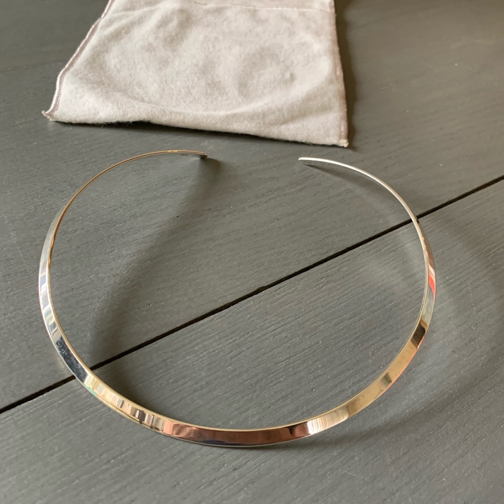 James Avery Collet Neck Collar